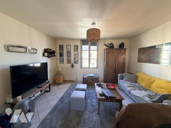 Immeuble à Bagneux