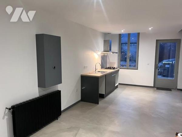 Immeuble à Bagneux