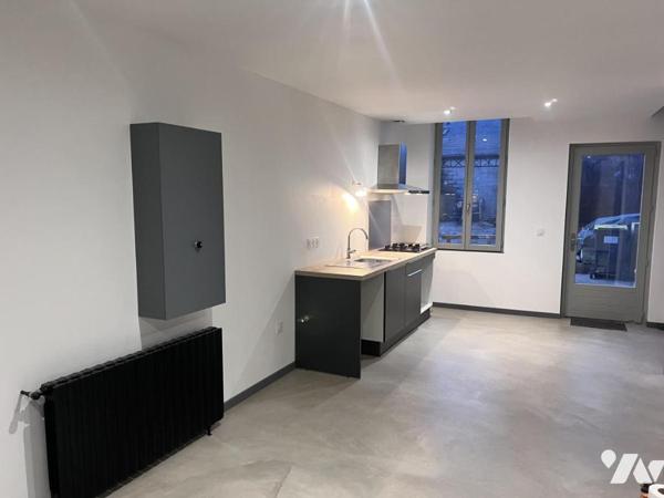 Immeuble à Bagneux