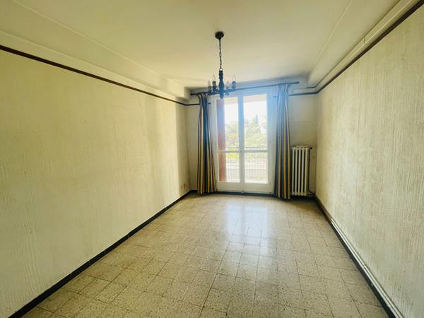 Appartement 3 pièces-Martigues