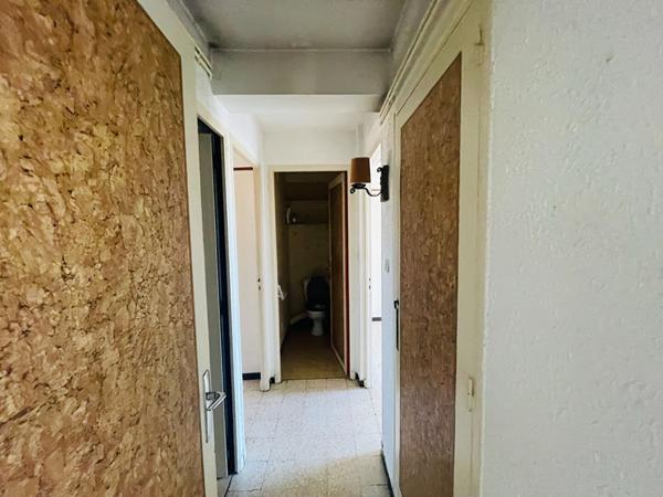 Appartement 3 pièces-Martigues