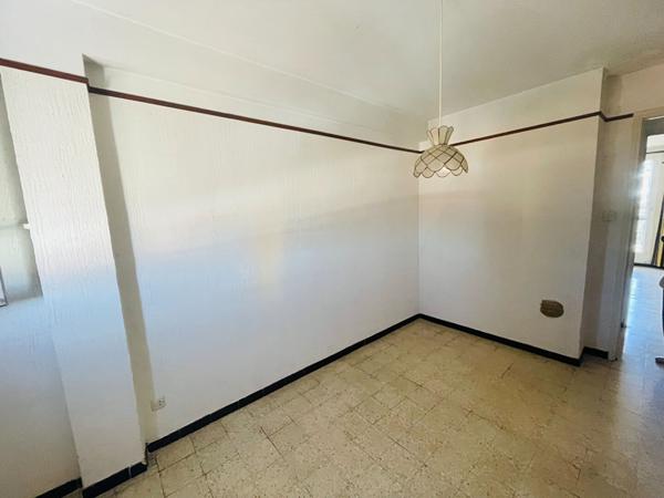 Appartement 3 pièces-Martigues