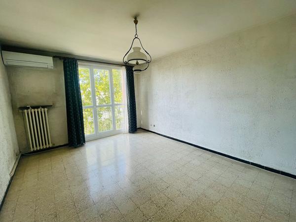 Appartement 3 pièces-Martigues