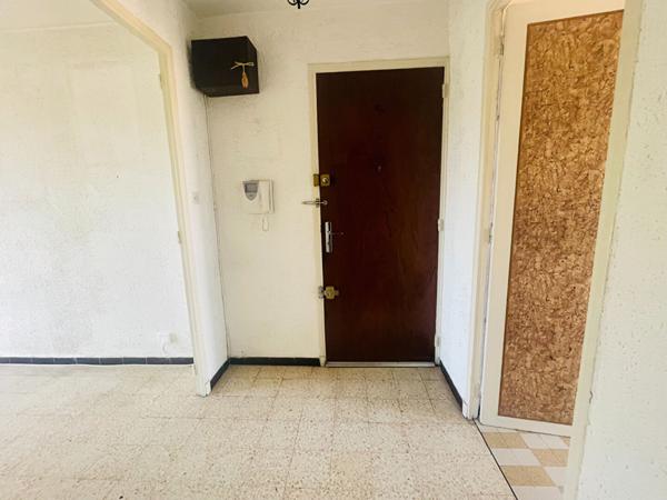 Appartement 3 pièces-Martigues