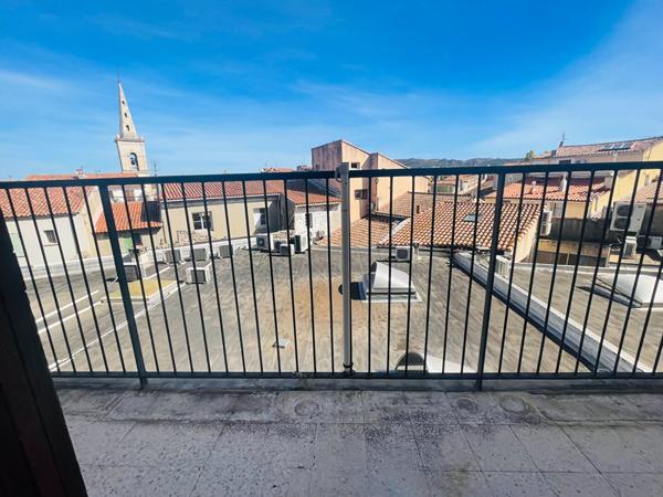 Appartement 3 pièces-Martigues