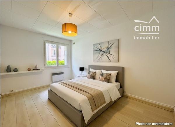 EN EXCLUSIVITÉ CHEZ CIMM IMMOBILEIR SEYSSINET :