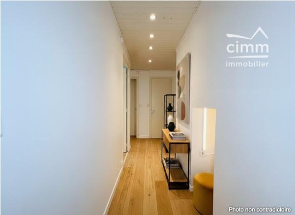 EN EXCLUSIVITÉ CHEZ CIMM IMMOBILEIR SEYSSINET :