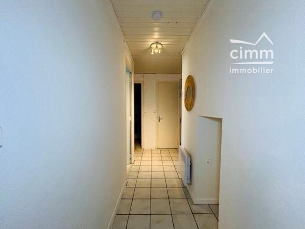 EN EXCLUSIVITÉ CHEZ CIMM IMMOBILEIR SEYSSINET :