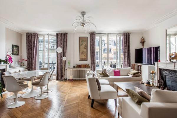 Appartement Paris 17e - WAGRAM / MALESHERBES