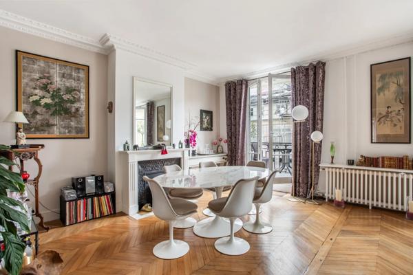 Appartement Paris 17e - WAGRAM / MALESHERBES