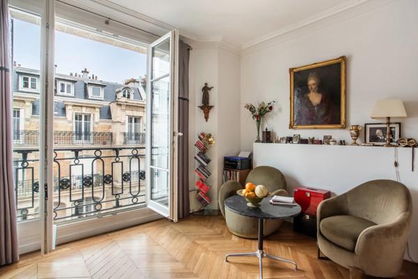 Appartement Paris 17e - WAGRAM / MALESHERBES