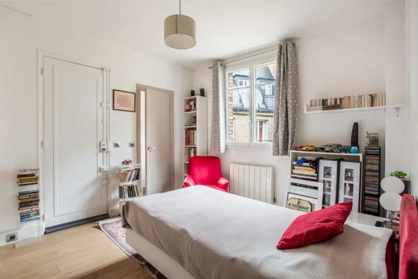 Appartement Paris 17e - WAGRAM / MALESHERBES