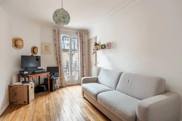 Appartement Paris 17e - WAGRAM / MALESHERBES