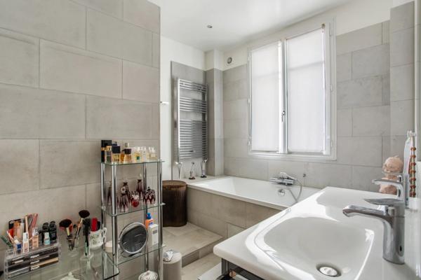 Appartement Paris 17e - WAGRAM / MALESHERBES
