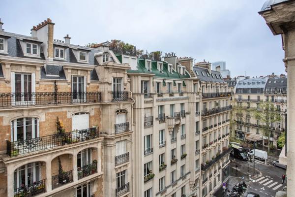 Appartement Paris 17e - WAGRAM / MALESHERBES