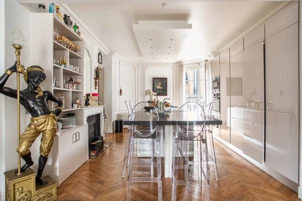 Appartement Paris 17e - WAGRAM / MALESHERBES