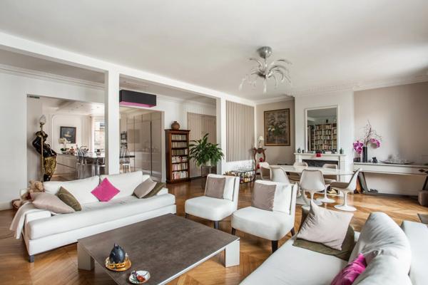 Appartement Paris 17e - WAGRAM / MALESHERBES