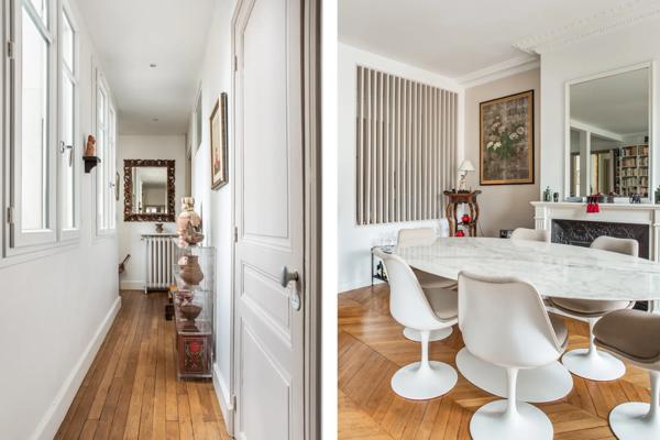 Appartement Paris 17e - WAGRAM / MALESHERBES