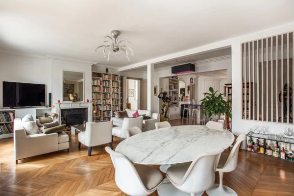 Appartement Paris 17e - WAGRAM / MALESHERBES