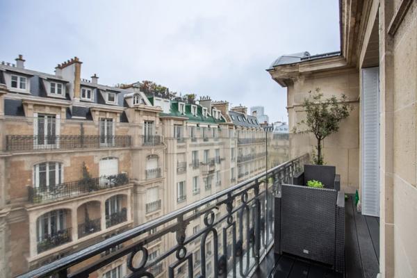Appartement Paris 17e - WAGRAM / MALESHERBES