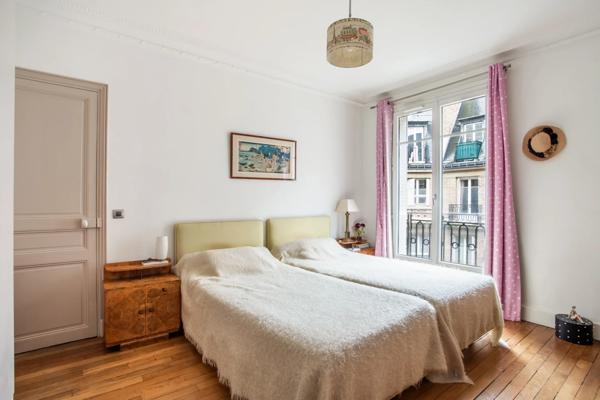Appartement Paris 17e - WAGRAM / MALESHERBES