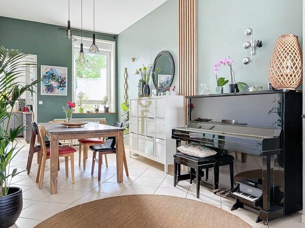 Superbe maison flamande avec dépendance
