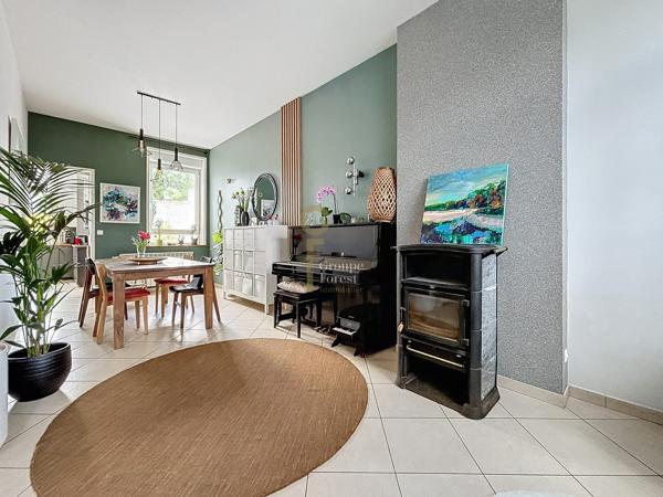 Superbe maison flamande avec dépendance