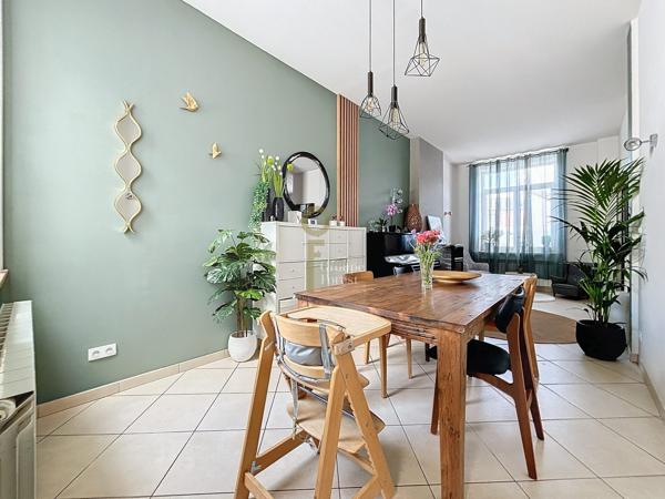 Superbe maison flamande avec dépendance