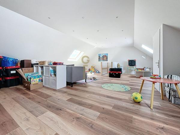 Superbe maison flamande avec dépendance
