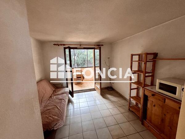 À vendre Studio 17.46 m² - Bormes-les-mimosas 83230