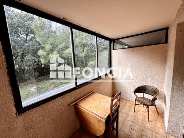 À vendre Studio 17.46 m² - Bormes-les-mimosas 83230