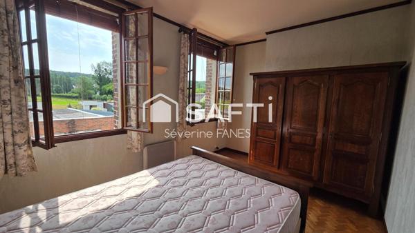 MAISON T3 58M² MONTVILLE