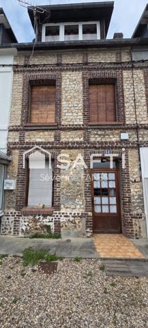 MAISON T3 58M² MONTVILLE