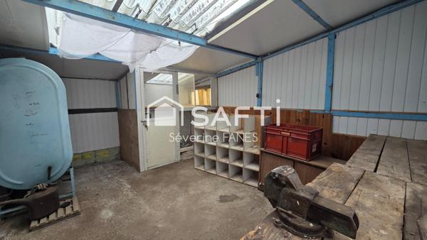 MAISON T3 58M² MONTVILLE