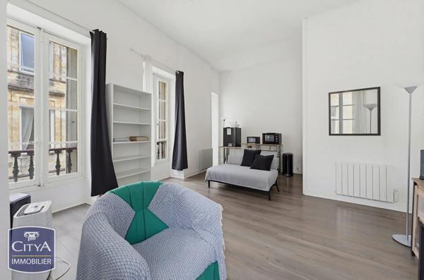 Appartement à vendre 2 pièces 42m² Bordeaux (33000)