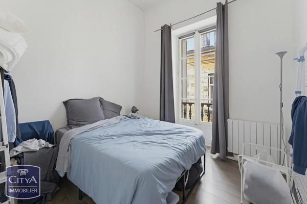 Appartement à vendre 2 pièces 42m² Bordeaux (33000)