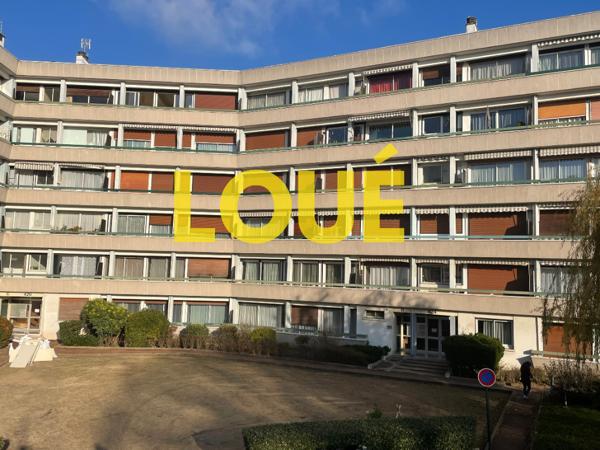 Appartement Chatenay Malabry 2 pièce(s) 49 m2 loué - Ref : 63