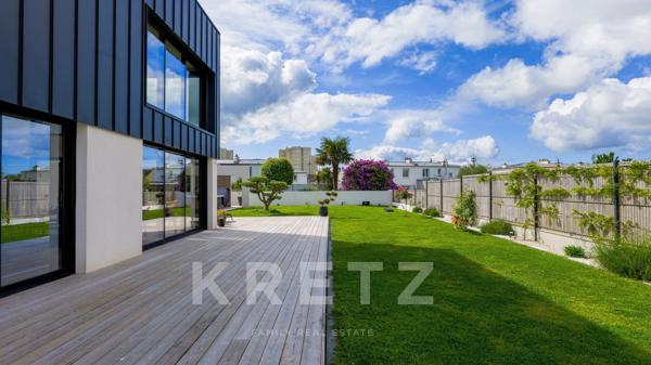 Propriété contemporaine d’exception avec espace bien-être à Brest