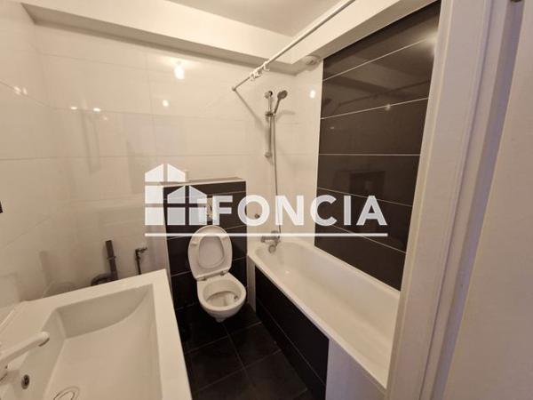 Location Studio 18.4 m² - 23-25 RUE GOETHE Strasbourg 67000