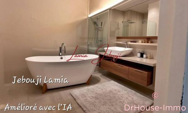 Appartement à vendre 4 pièces de 88 m²