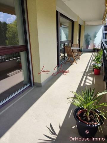 Appartement à vendre 4 pièces de 88 m²