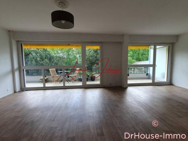 Appartement à vendre 4 pièces de 88 m²