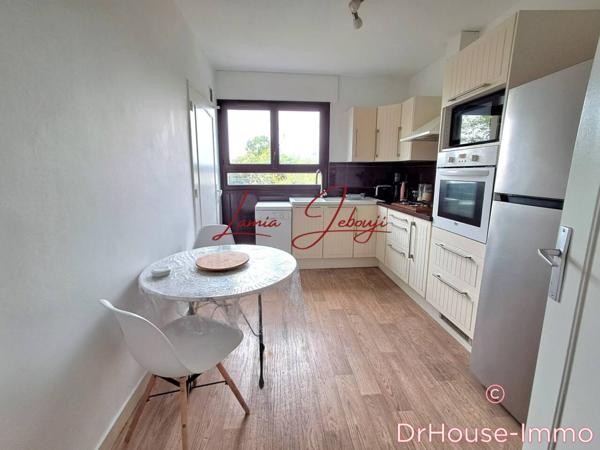 Appartement à vendre 4 pièces de 88 m²