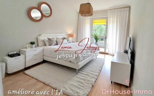 Appartement à vendre 4 pièces de 88 m²