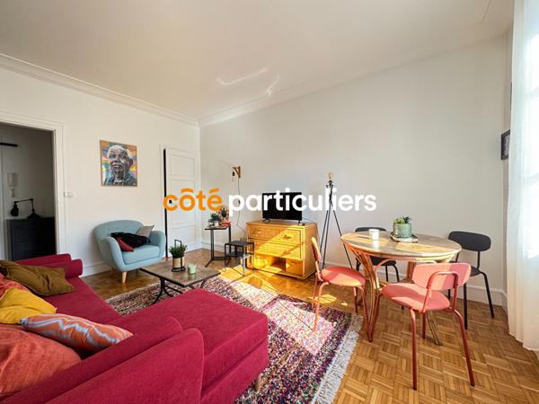 Vente Appartement51,9 m² - 2 Pièces - ORLEANS (45000)