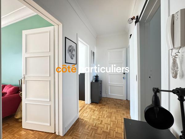 Vente Appartement51,9 m² - 2 Pièces - ORLEANS (45000)