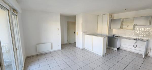 Appartement T2 vendu vide à Pombonne ! Opportunités rare !