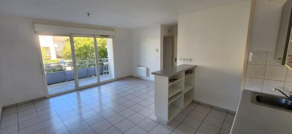 Appartement T2 vendu vide à Pombonne ! Opportunités rare !