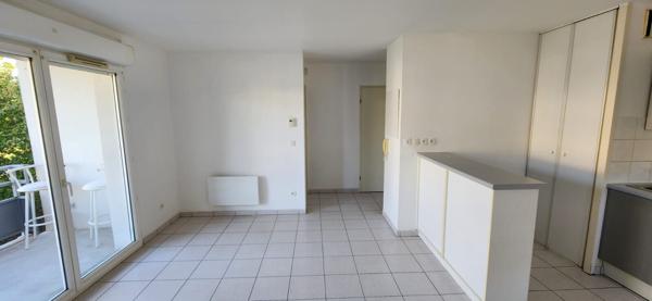 Appartement T2 vendu vide à Pombonne ! Opportunités rare !