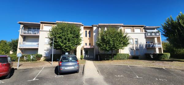 Appartement T2 vendu vide à Pombonne ! Opportunités rare !